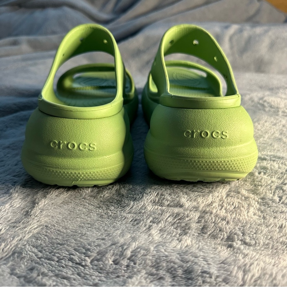 Classic Crush Platform Sandals - Picture 8 of 10